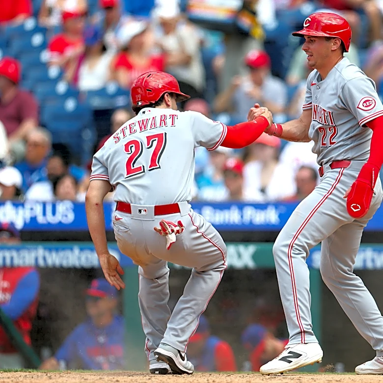 How great the Cincinnati Reds offense has become