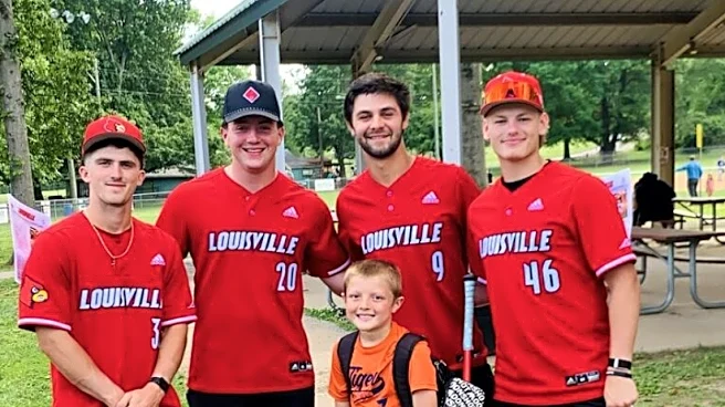 Tuesday afternoon Cardinal news and notes