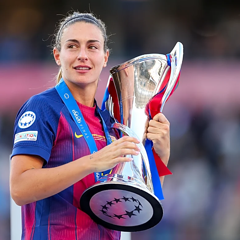 Barcelona confirm Alexia Putellas departure at the end of the season
