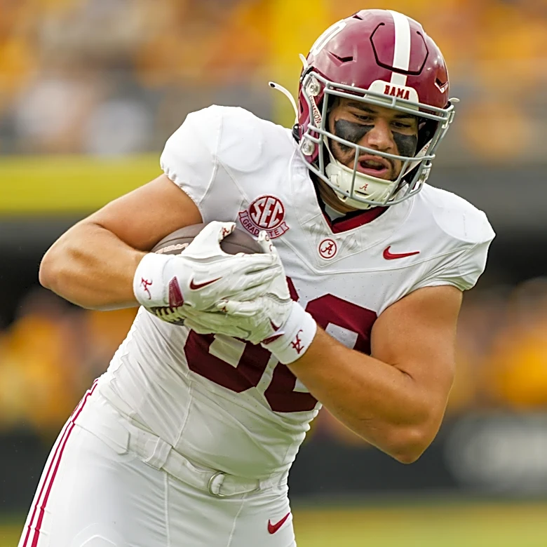 Ravens rookie scouting report: is Josh Cuevas the right double-dip TE?