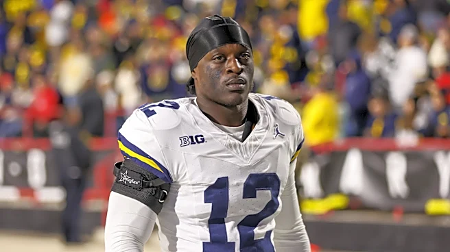 Michigan Football LB named to CBS Sports’ sophomore standouts list