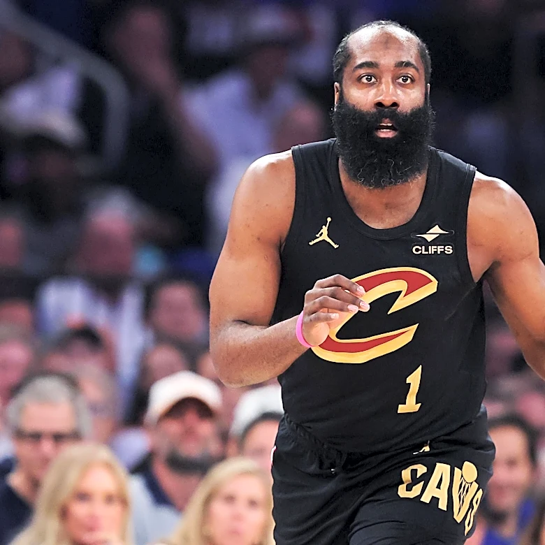 James Harden ‘100%’ wants to be back in Cleveland