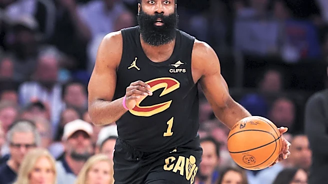 James Harden ‘100%’ wants to be back in Cleveland