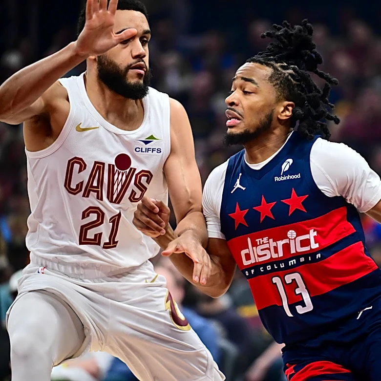 Wizards 2025-26 Player Reviews: Sharife Cooper tries to stick in the NBA