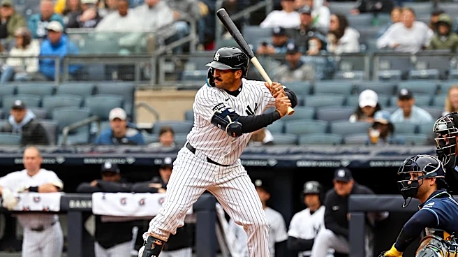 Yankees At-Bat* of the Week: Trent Grisham (5/24)