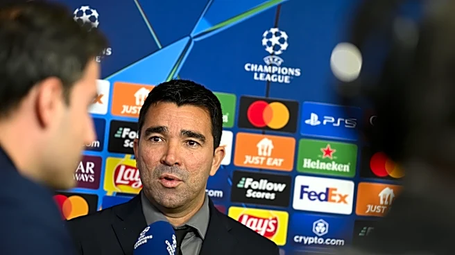 ‘We’re interested in several players’ – Deco gives Barcelona transfer update amid Joao Pedro and Julian Alvarez talk