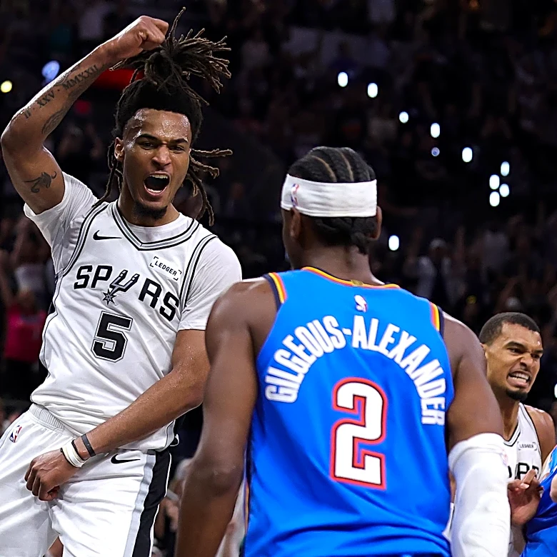 Who Will Win the Thunder-Spurs WCF Series?