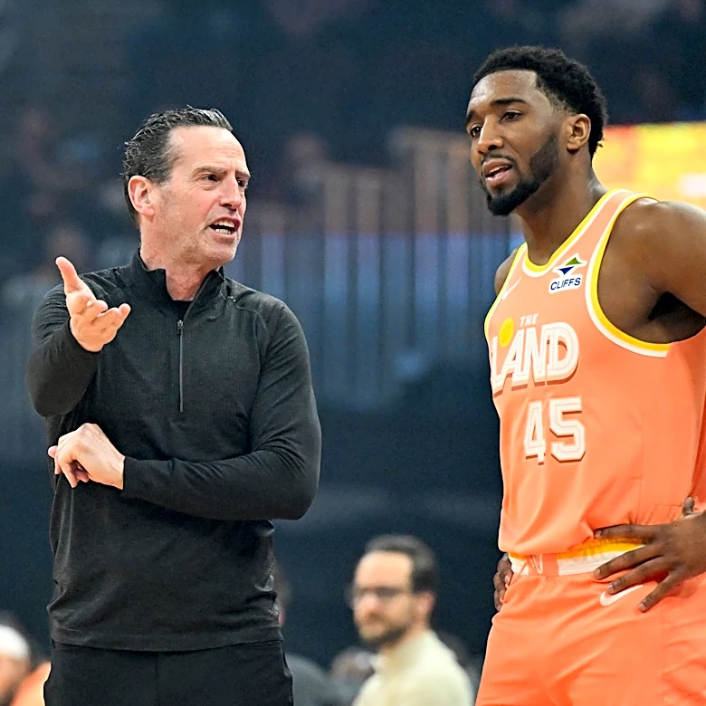 Cavs back up head coach Kenny Atkinson after being swept by Knicks: ‘We love Kenny’