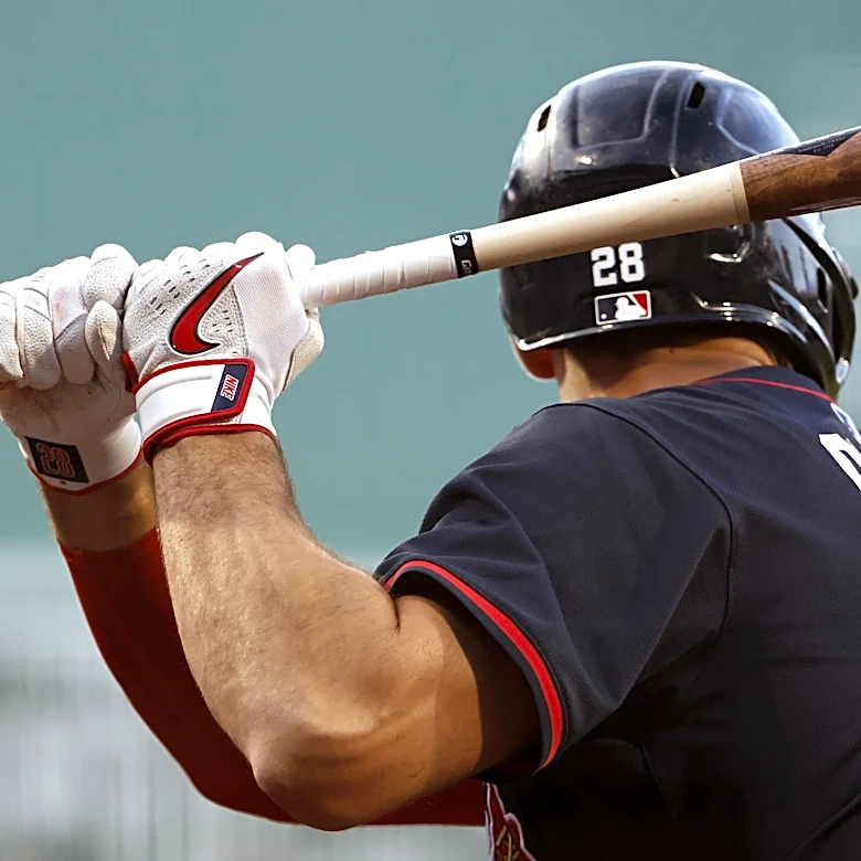 Atlanta Braves lineup set to face the Red Sox at Fenway