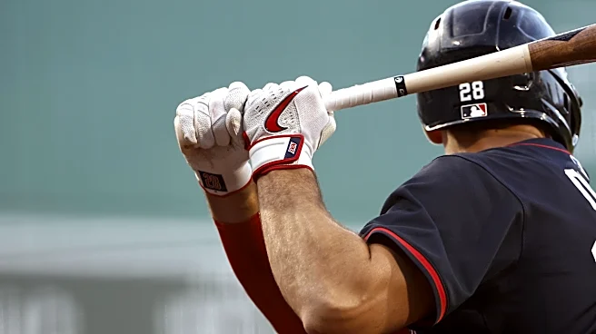 Atlanta Braves lineup set to face the Red Sox at Fenway