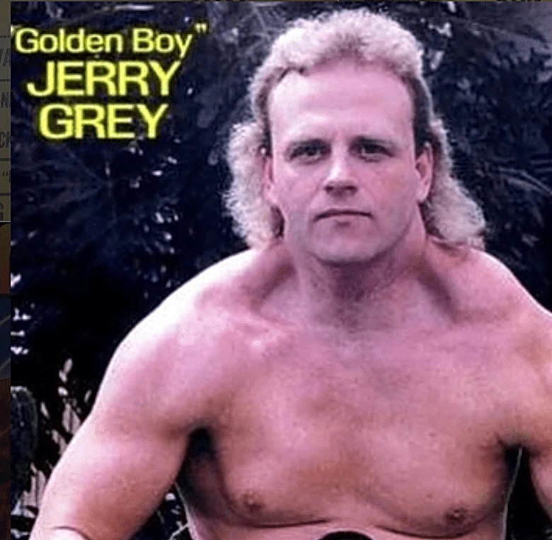 “Golden Boy” Jerry Grey, veteran of WCW and WWE, passes away at 62