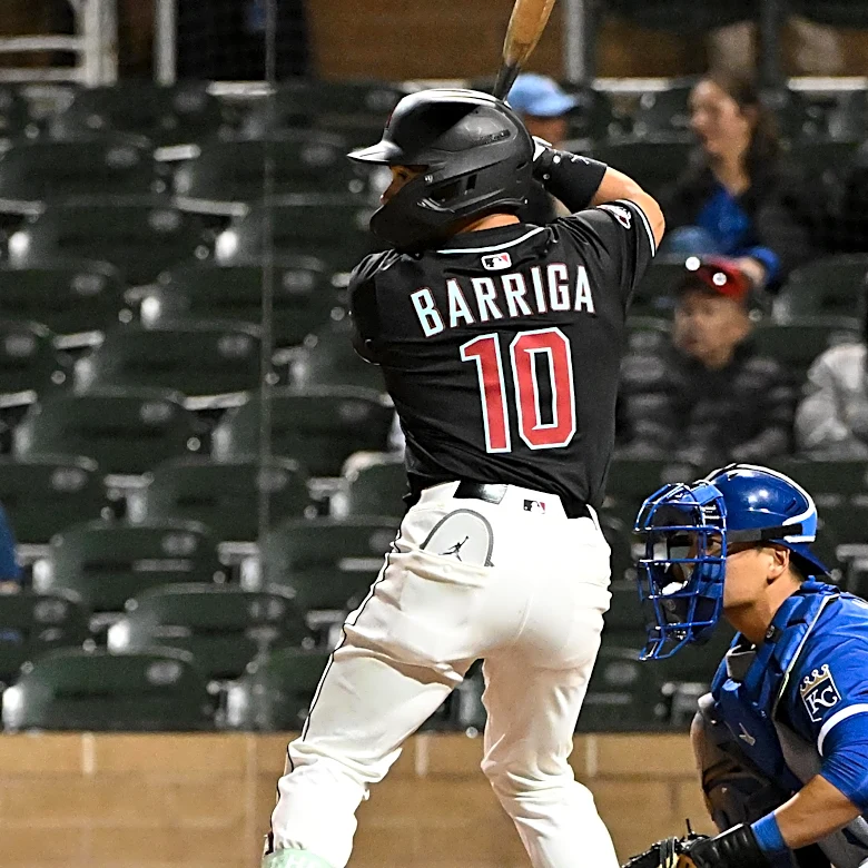 Three Diamondbacks Hitting Prospects That Have Impressed in 2026