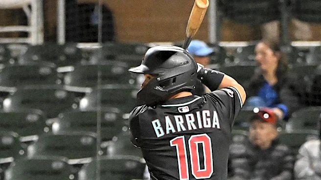 Three Diamondbacks Hitting Prospects That Have Impressed in 2026