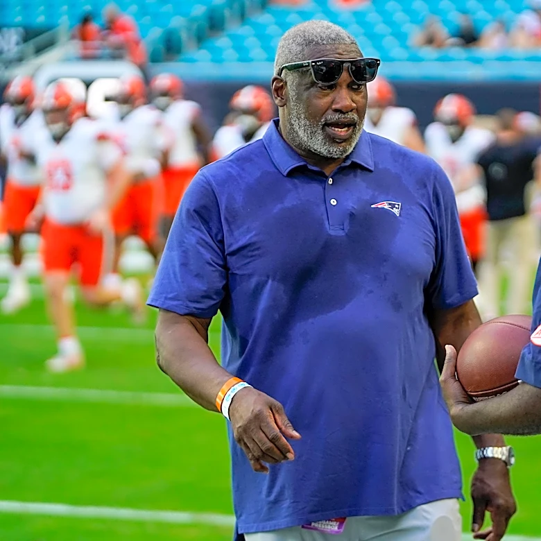Patriots executive: Working alongside son ‘really special’