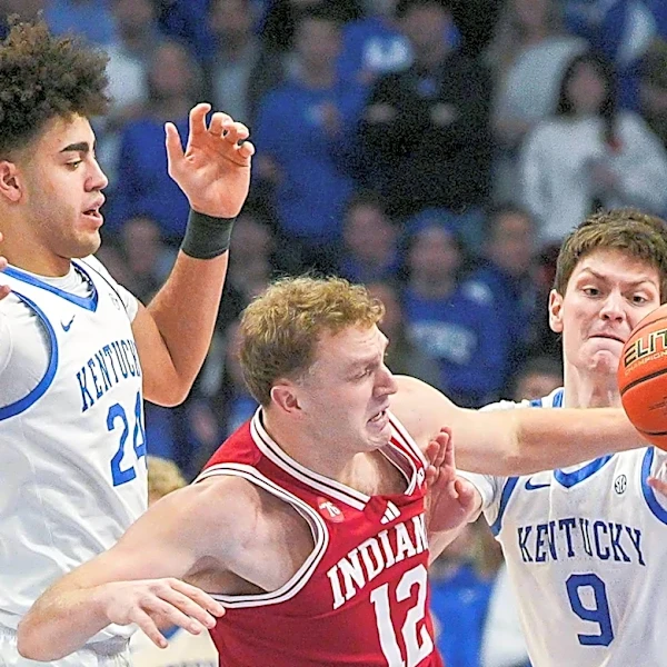 Kentucky Basketball vs. Indiana rivalry game moved to November 20 at Lucas Oil Stadium