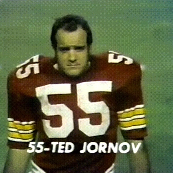 Ted talk: an interview with Ted Jornov