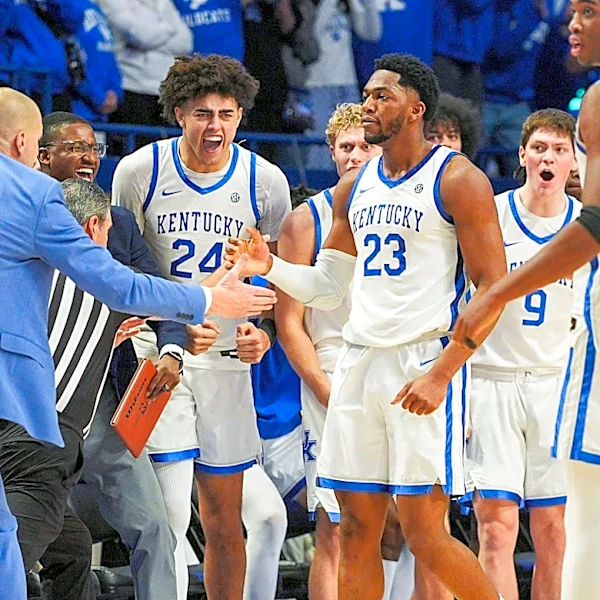 Indiana men’s basketball: Date moved for 2026-27 matchup with Kentucky
