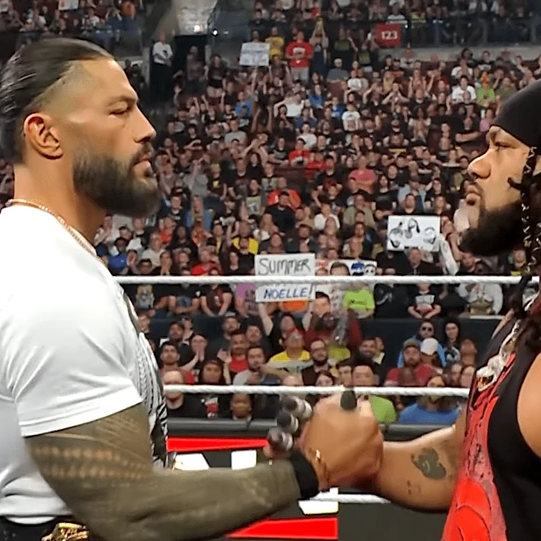 Days before Clash In Italy, Jacob Fatu has accepted defeat