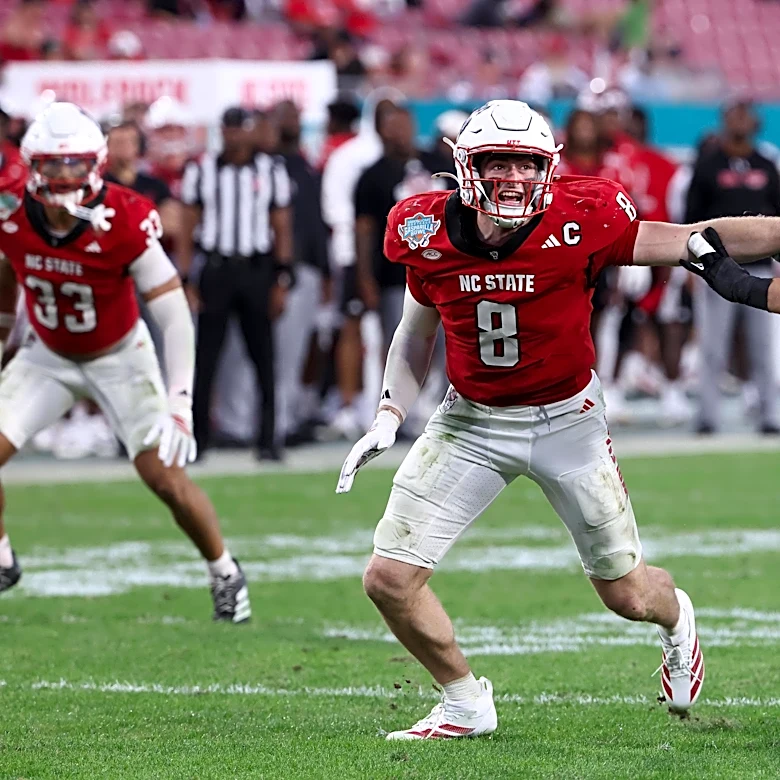 What makes Cian Slone candidate to earn roster spot as undrafted free agent with Las Vegas Raiders?