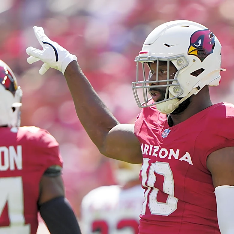 Teams are checking in on Josh Sweat’s availability