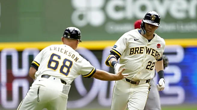 Game Thread #52: Milwaukee Brewers (31-20) vs St. Louis Cardinals (29-23)
