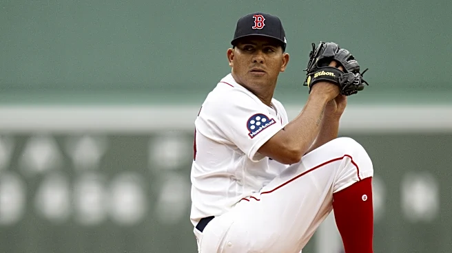 Game 53: Braves at Red Sox, Ranger Suarez tries to stop a losing streak