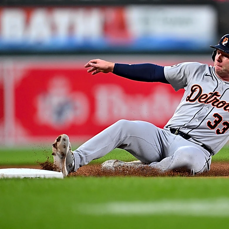 Game 55: Detroit Tigers vs. Los Angeles Angels, 6:40 p.m.