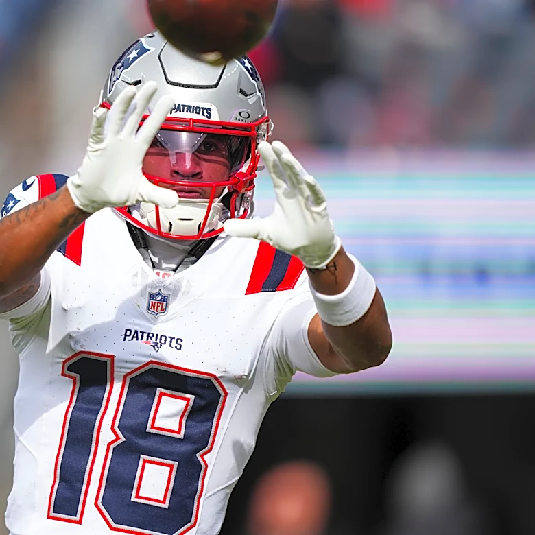 Patriots 2026 scouting report for WR Kyle Williams