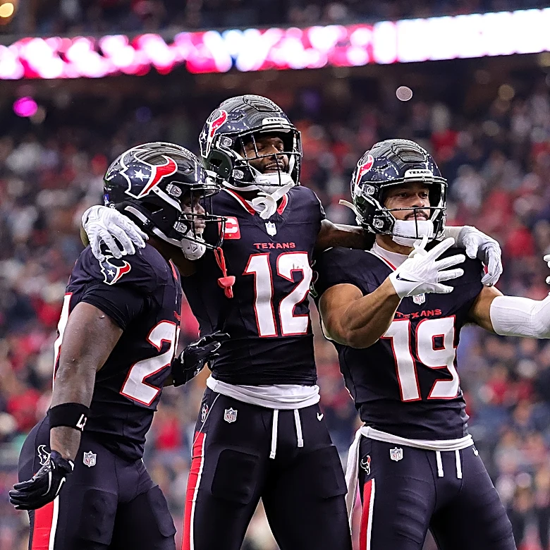 Texans, WR Nico Collins Agree to Revised Contract