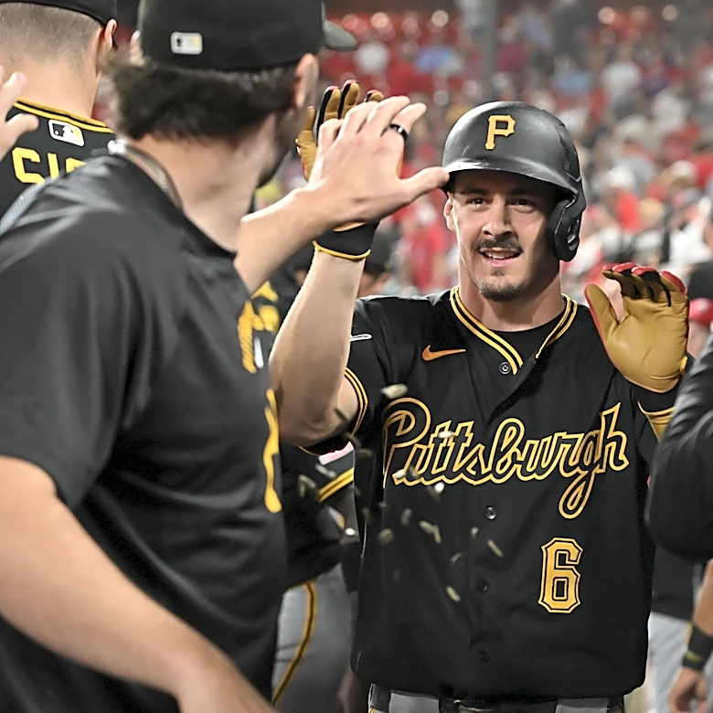 Konnor Griffin makes Pirates history not seen in over 70 years