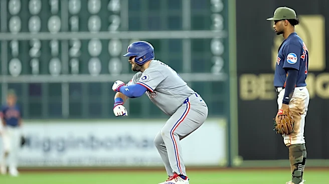 Game 54 Game Day Thread – Houston Astros @ Texas Rangers