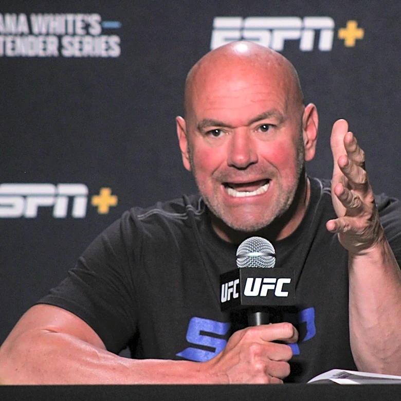 Dana White hounded over UFC fighter pay following Paramount mega-deal, won’t cough up $370K ‘to see if you belong’