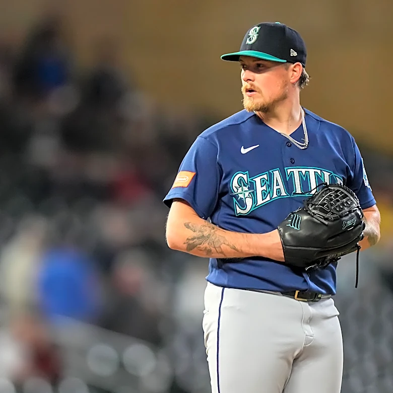 Gabe Speier activated from injured list in Mariners bullpen relief