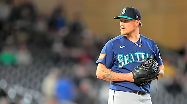 Gabe Speier activated from injured list in Mariners bullpen relief
