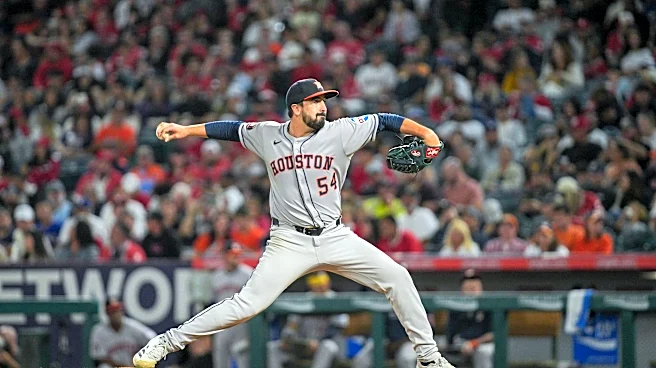 Astros vs. Rangers Game Thread: Game 56, 5/26/2026