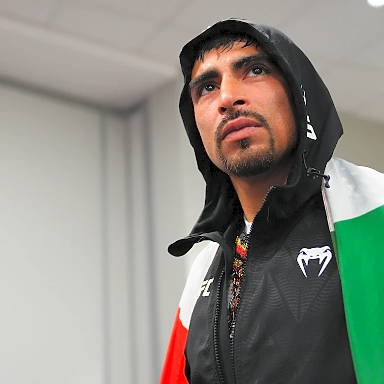 UFC Macau fighter pulls out, gets cut five days later