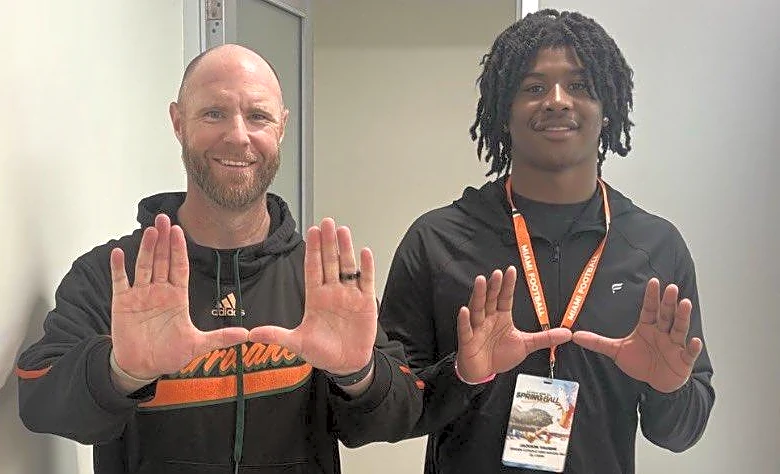Notre Dame Football Recruiting: Blue-Chip EDGE Jackson Vaughn commits to the Irish