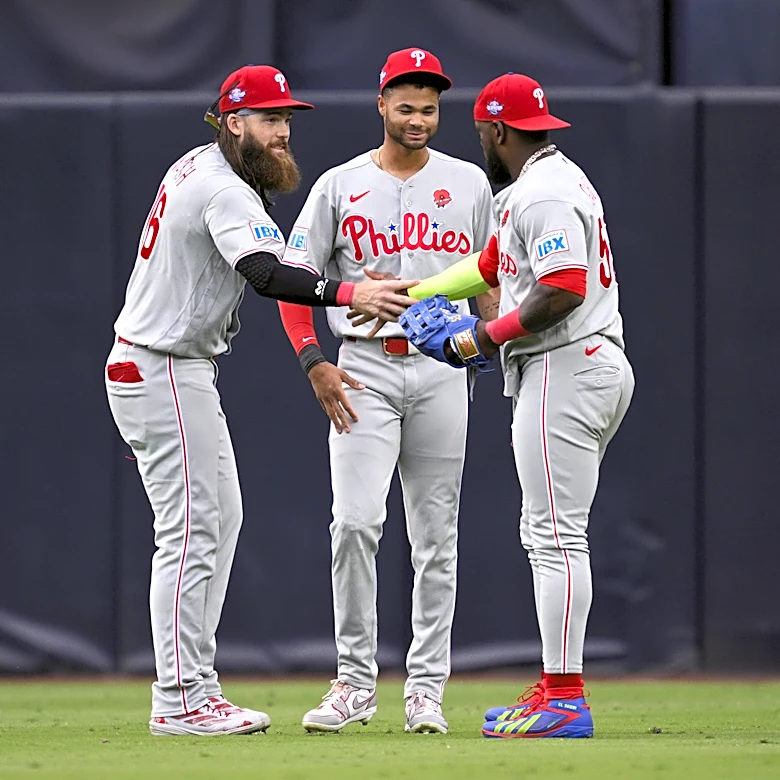 Gamethread 5/26: Phillies at Padres