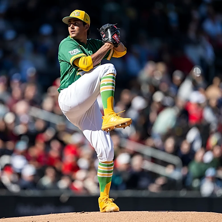 Game # 55, Athletics vs. Mariners Game Thread