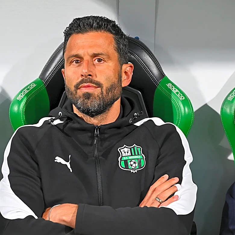 Report: Fabio Grosso will be Fiorentina’s new coach