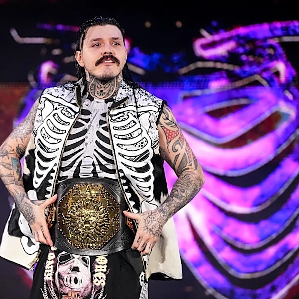 Dominik Mysterio: WWE doesn’t know what to do with me