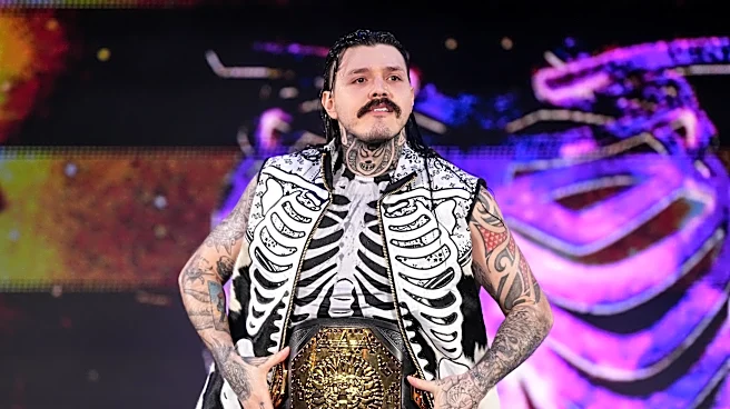 Dominik Mysterio: WWE doesn’t know what to do with me