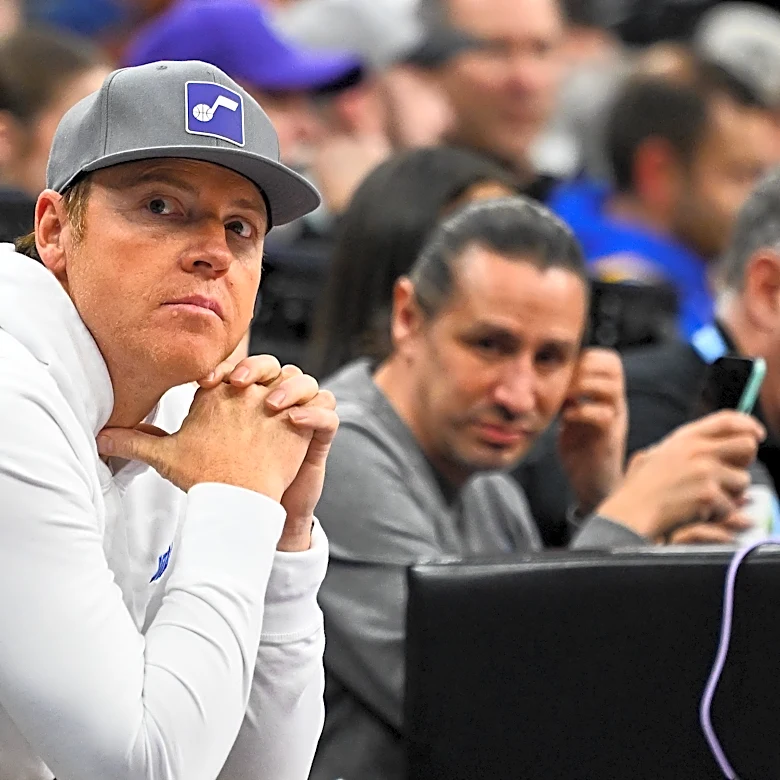 Ryan Smith is building the Jazz, Mammoth, around Utah’s identity