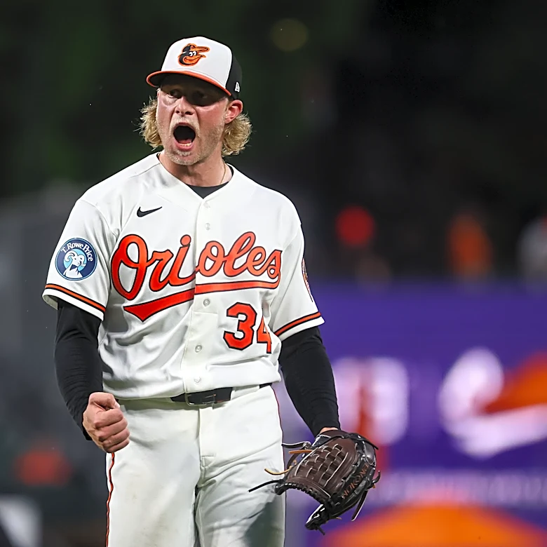 Baz deals and Rays infield flubs in O’s win 6-1