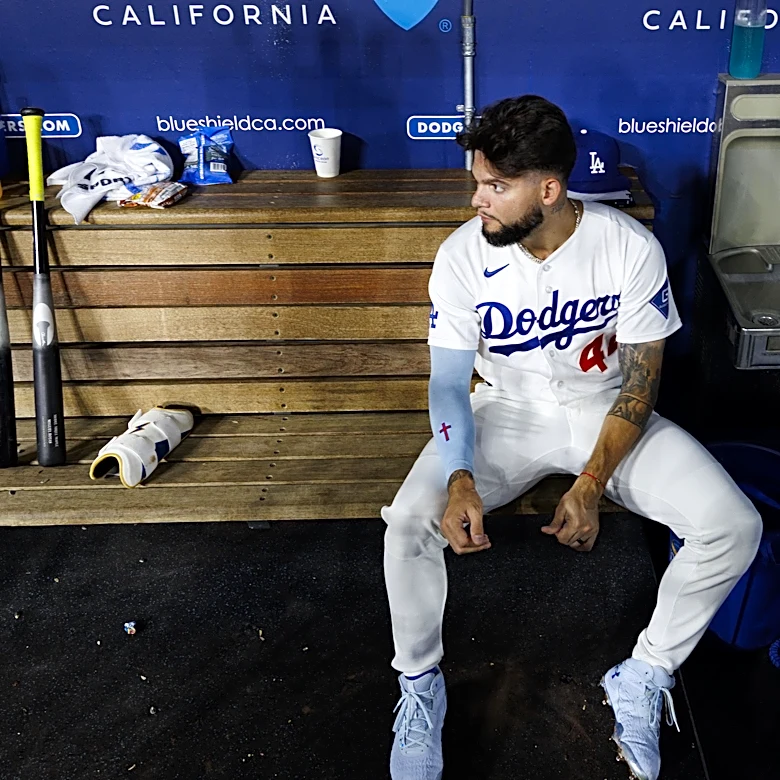 Dodgers vs. Rockies game VI chat