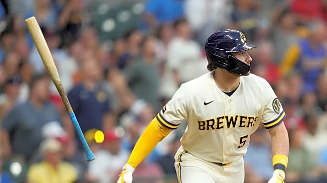 Division Leading Brewers Put Cardinals in their Place – Beat St. Louis 6-0