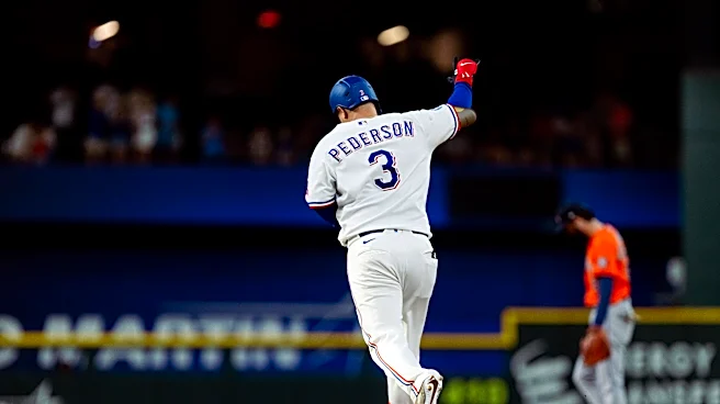 25-29 – Prideful Rangers punish Astros 10-7