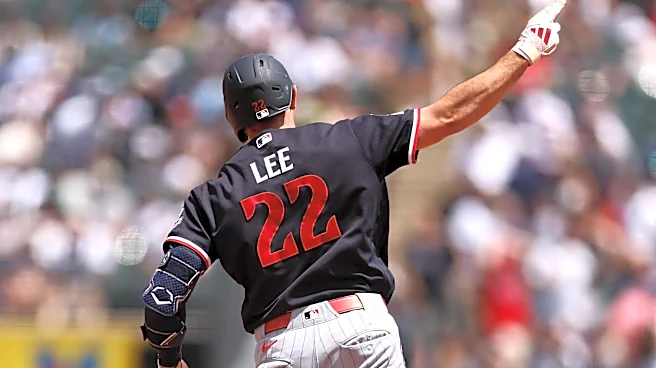 Twins 5, White Sox 3: Brooks Lee sinks Sox in extras