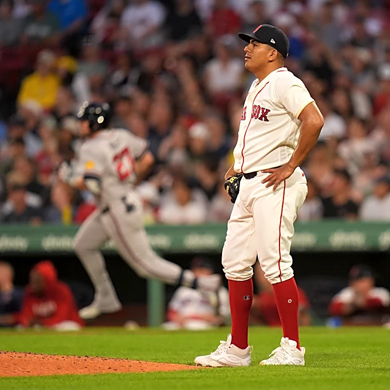 Braves 7, Red Sox 6: Frustration Factory at Fenway Park