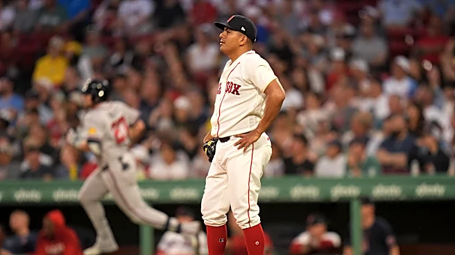 Braves 7, Red Sox 6: Frustration Factory at Fenway Park